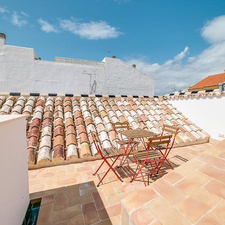 Suite Homes Sweet Postigos Terrace Малага Екстер'єр фото