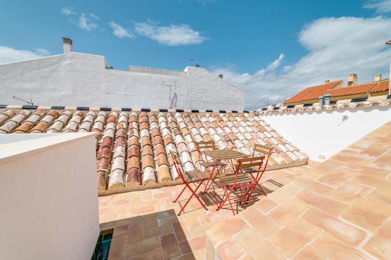 Suite Homes Sweet Postigos Terrace Малага Екстер'єр фото