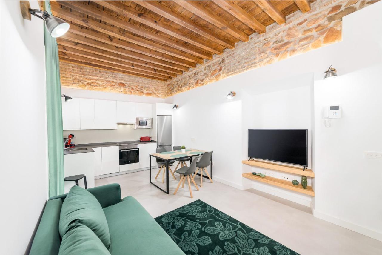 Suite Homes Sweet Postigos Terrace Малага Екстер'єр фото