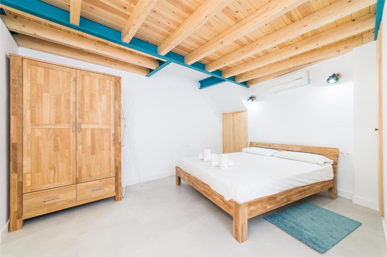 Suite Homes Sweet Postigos Terrace Малага Екстер'єр фото