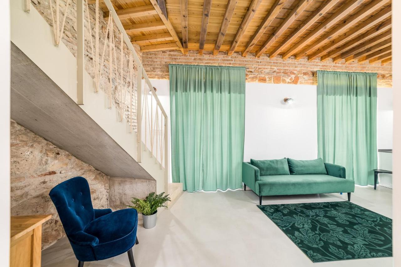 Suite Homes Sweet Postigos Terrace Малага Екстер'єр фото